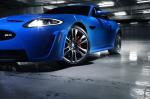 Jaguar XKR-S 2011 года